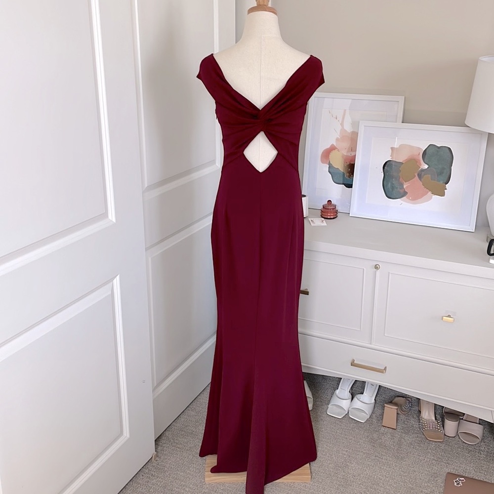 KATIE MAY | Sweetheart Neck Dress - Picture 7 of 16